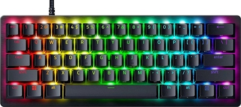 Razer Huntsman V3 Pro TKL Wired Gaming Keyboard (Analog Optical